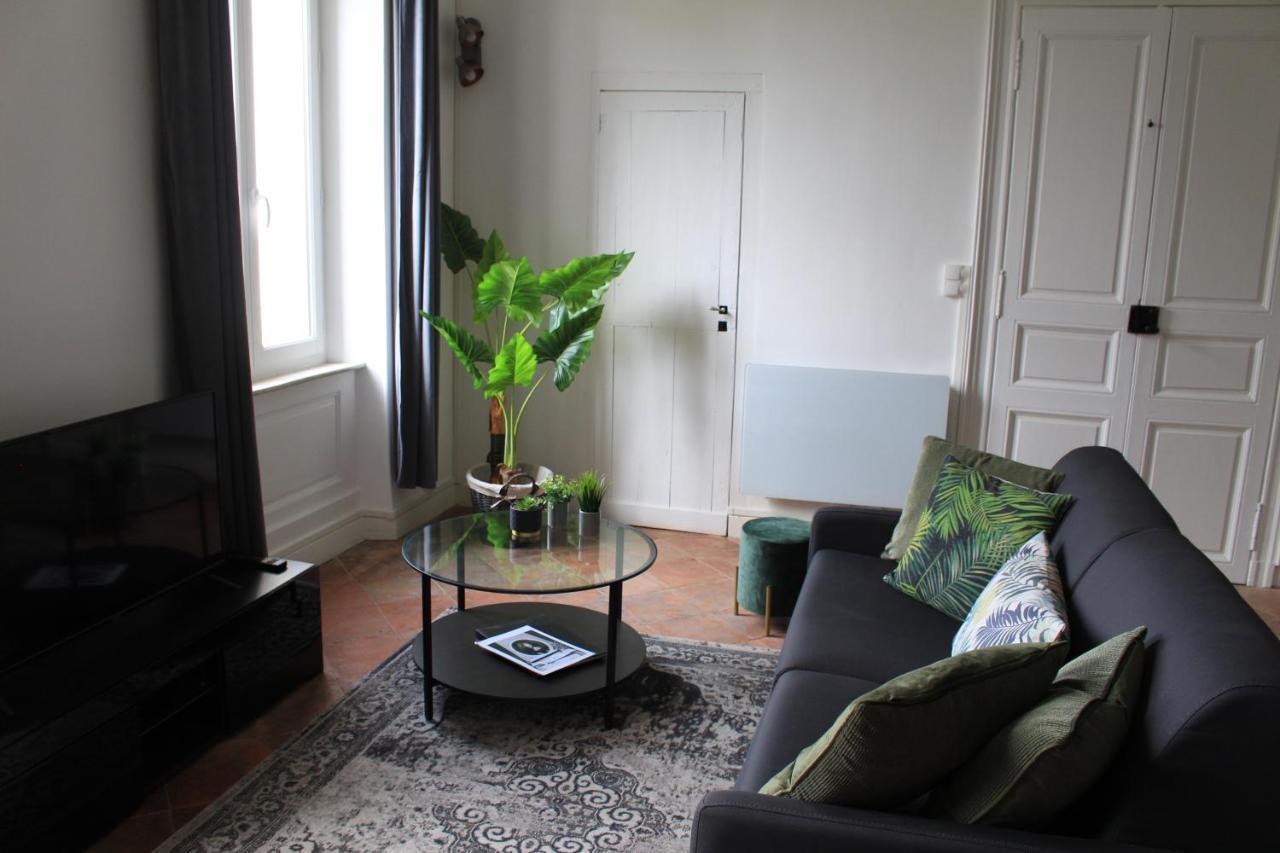 Paul Sabatier-T1-Vue Sur Jardin-Luxe-Wifi-Fi-Velo Leilighet Castelnaudary Eksteriør bilde