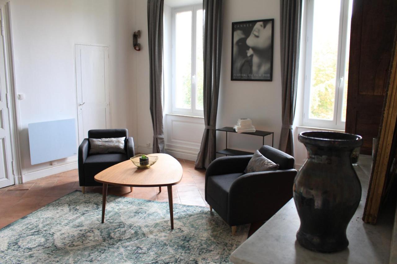 Paul Sabatier-T1-Vue Sur Jardin-Luxe-Wifi-Fi-Velo Leilighet Castelnaudary Eksteriør bilde